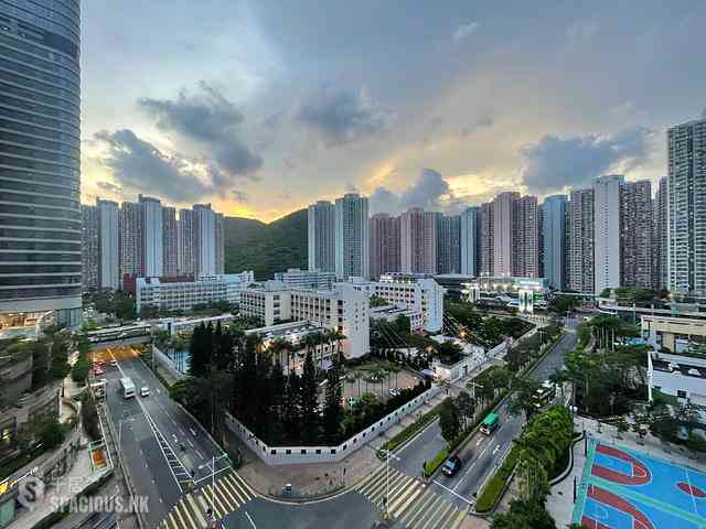 Tseung Kwan O - The Grandiose Block 1 01