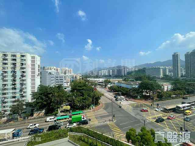 Sha Tin - Lucky Plaza Chuk Lam Court (Block D1) 01