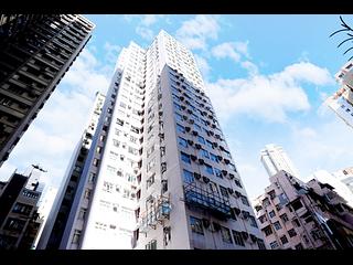 跑马地 - 宝辉大厦 02