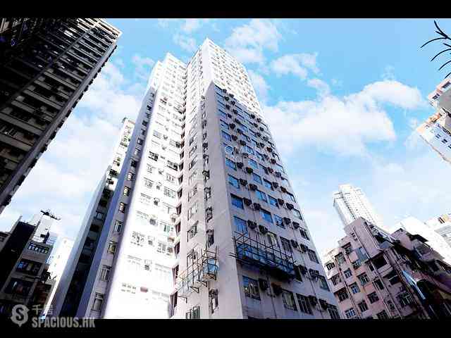 跑马地 - 宝辉大厦 02