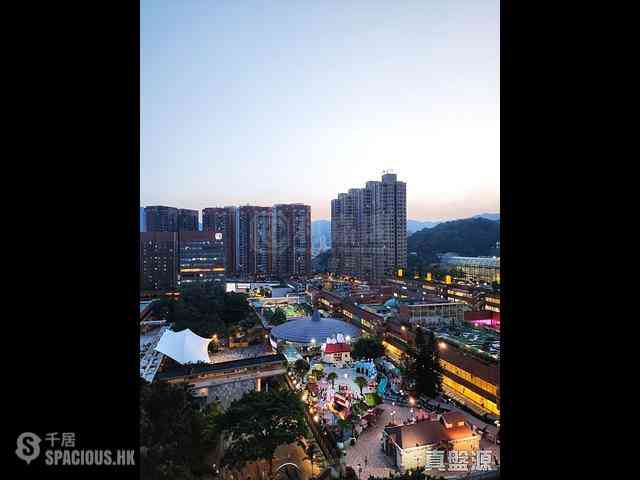 Sha Tin - Shatin Centre Tong Ning Building (Block D) 01
