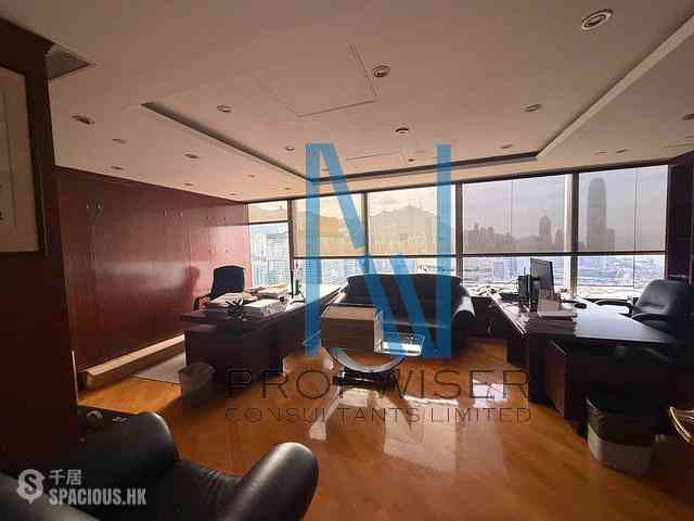 Wan Chai - Convention Plaza Office Tower 01