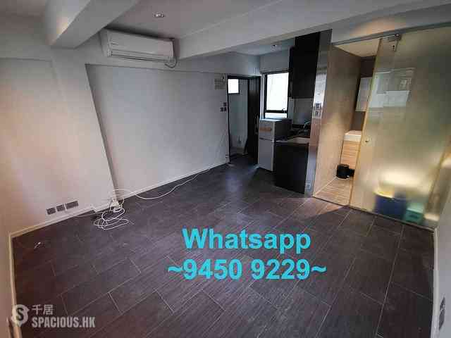 Sheung Wan - Luen Yick Building 01