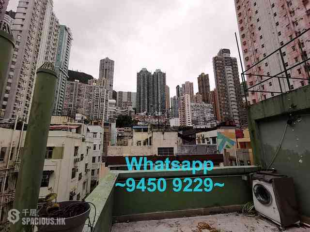 Sheung Wan - Luen Yick Building 06