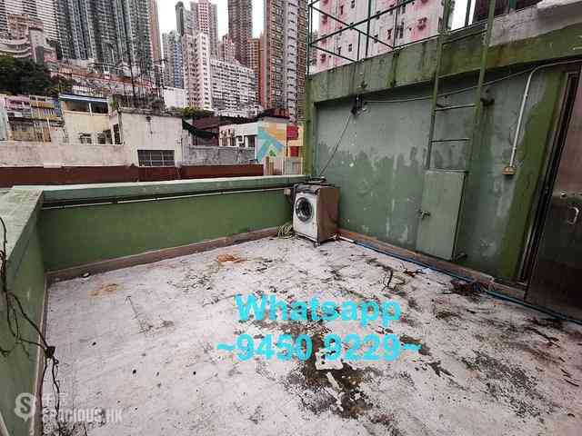 Sheung Wan - Luen Yick Building 07