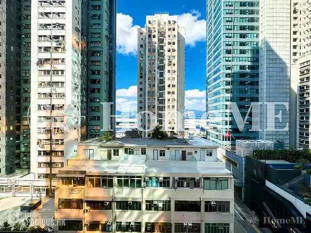 Sai Ying Pun - Standard Mansion 09