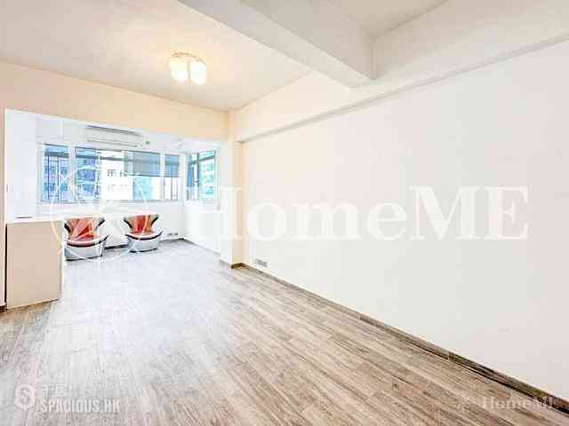 Sai Ying Pun - Standard Mansion 01