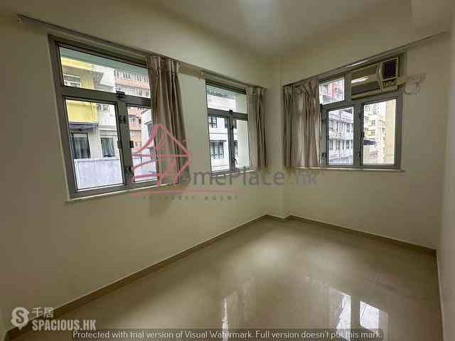 Sheung Wan - Szeto Lim Shek Mansion 04