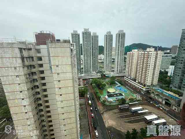 Sha Tin - Greenwood Garden Block A 01