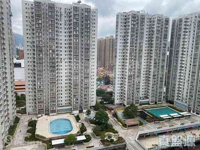 Sha Tin - Lucky Plaza Pak Lam Court (Block C2) 01