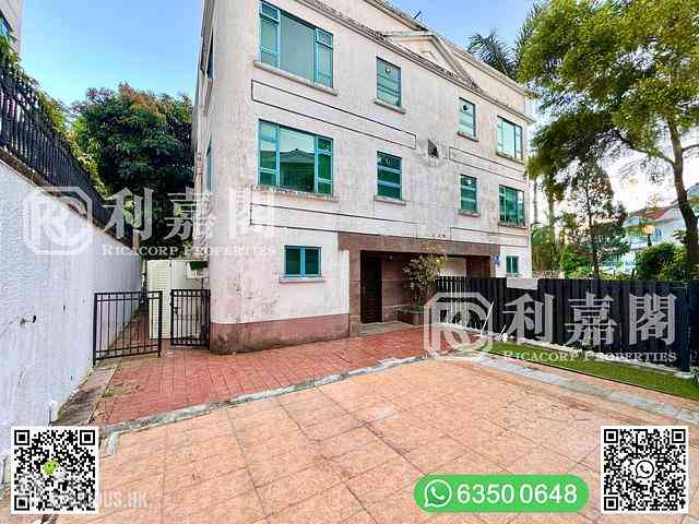 Sai Kung - Jade Villa 02