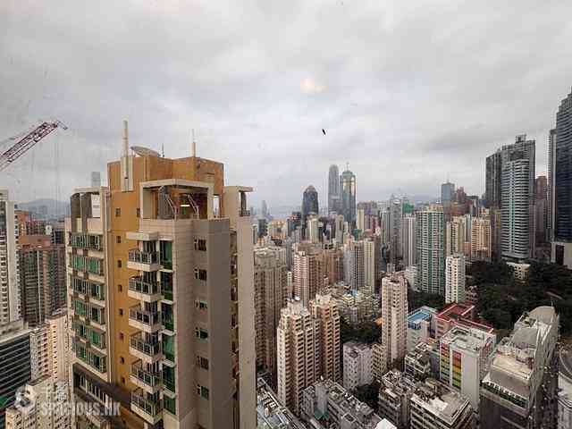 Mid Levels West - Beaudry Tower 01