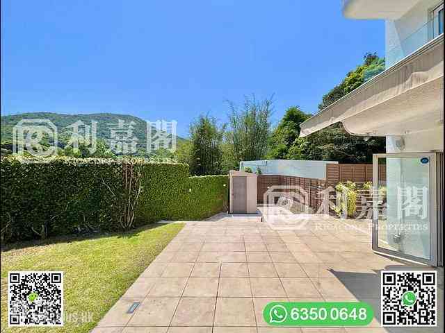 Sai Kung - Venice Villa 03