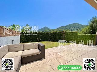 Sai Kung - Venice Villa 04