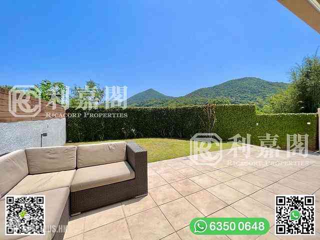 Sai Kung - Venice Villa 04