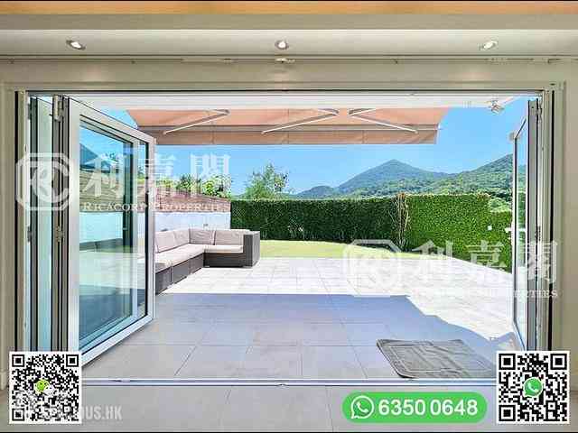 Sai Kung - Venice Villa 05