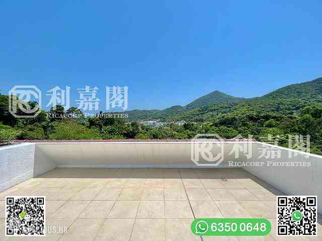 Sai Kung - Venice Villa 24