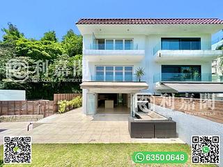 Sai Kung - Venice Villa 26