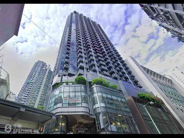 Shek Tong Tsui - Novum West Block 1 01