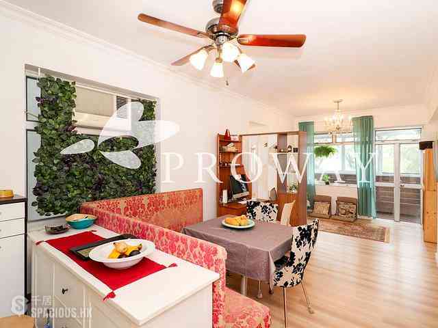 Causeway Bay - Marco Polo Mansion 01