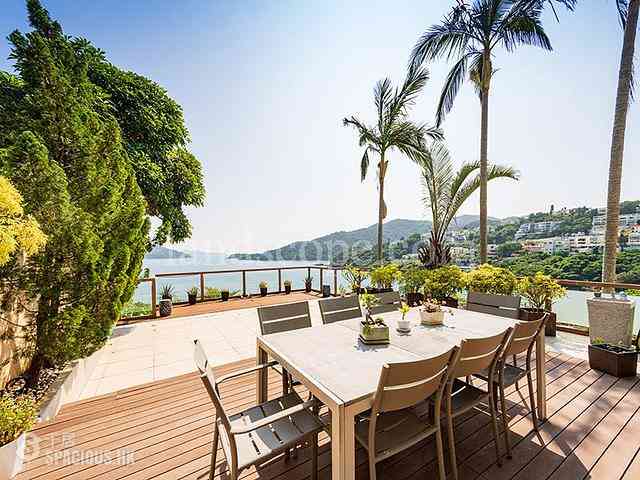 Clear Water Bay - Silverstrand Garden 01