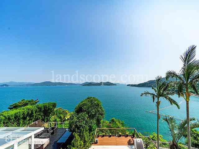 Clear Water Bay - Silverstrand Garden 02