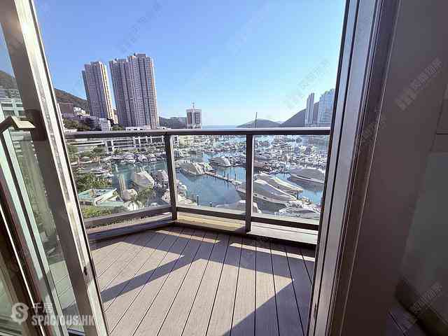 Wong Chuk Hang - Marinella Block 1 01