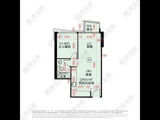 Sha Tin - Dragons Range Court A Tower 2 02