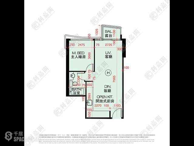 Sha Tin - Dragons Range Court A Tower 2 02