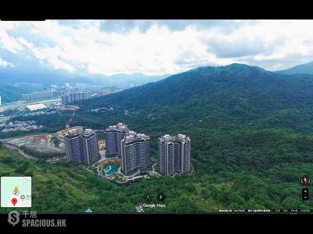 Sha Tin - Dragons Range Court A Tower 2 01