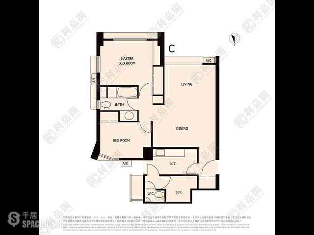 Tai Wai - World-Wide Gardens Laurel Court (Block 3A) 01