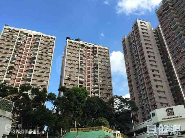 Tai Wai - World-Wide Gardens Laurel Court (Block 3A) 02