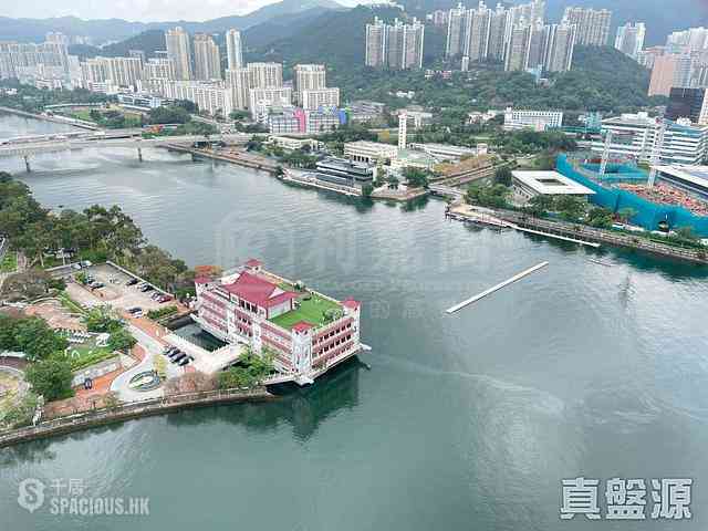 Sha Tin - Ravana Garden Block 4 01