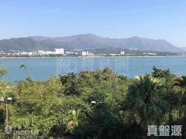 Tai Po Kau - Redland Garden Block 1 01
