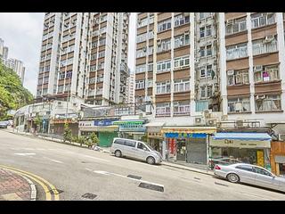 Sai Wan Ho - Sun Sing Centre Block B 04