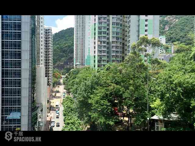 Sai Wan Ho - Sun Sing Centre Block B 01