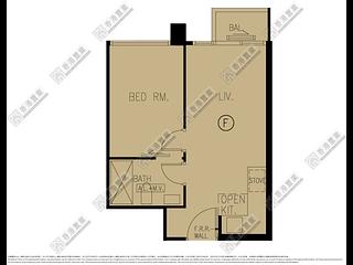 Tseung Kwan O - The Wings Ocean Wings Block 6B 09