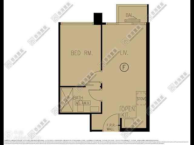 Tseung Kwan O - The Wings Ocean Wings Block 6B 09