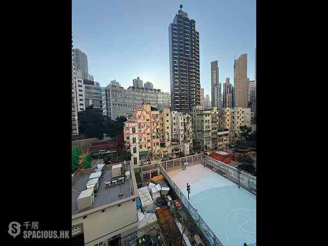 Sheung Wan - Ko Shing Building 06