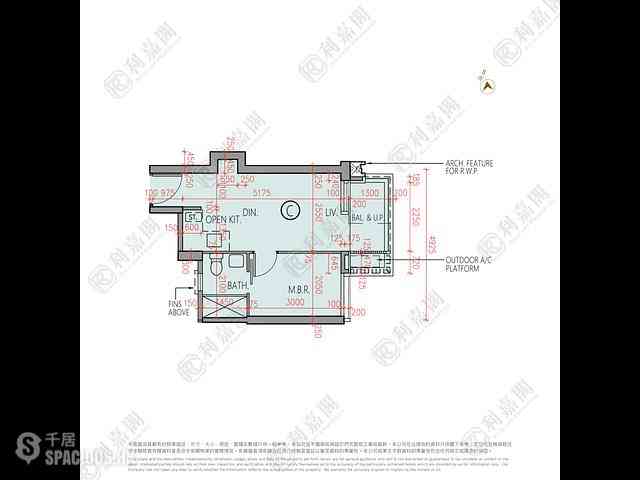 Lohas Park - Lohas Park Phase 11C Villa Garda II Tower 2A 01