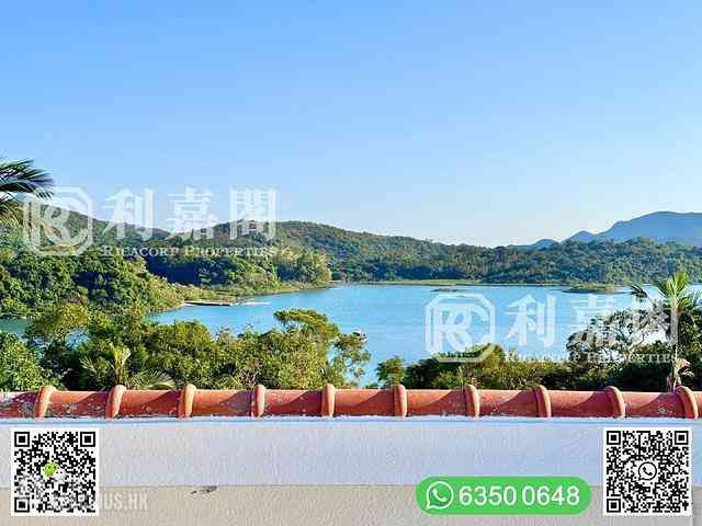 西贡 - 万宜山庄 01