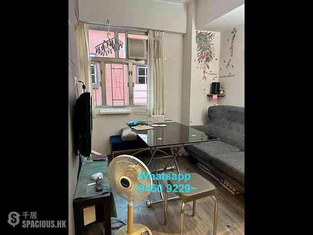 Sheung Wan - 15, Burd Street 01