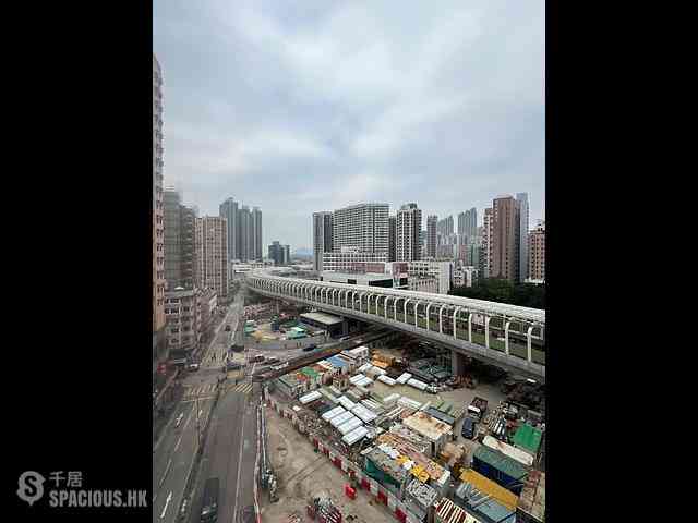 Yau Ma Tei - Alhambra Building 05