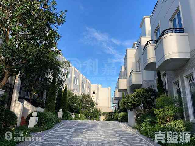 Sha Tin - Le Cap Tower 3 01