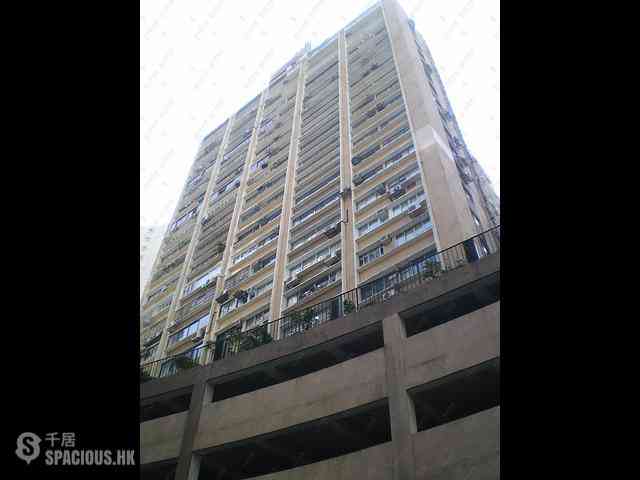 Mid Levels Central - Conway Mansion Block CD 15