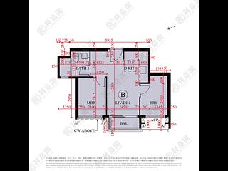 Ma On Shan - Sierra Sea Phase 1A(2) Aqua Avenue Tower 1 04