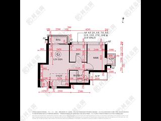 Ma On Shan - Sierra Sea Phase 1B Bleu Avenue Tower 3 04