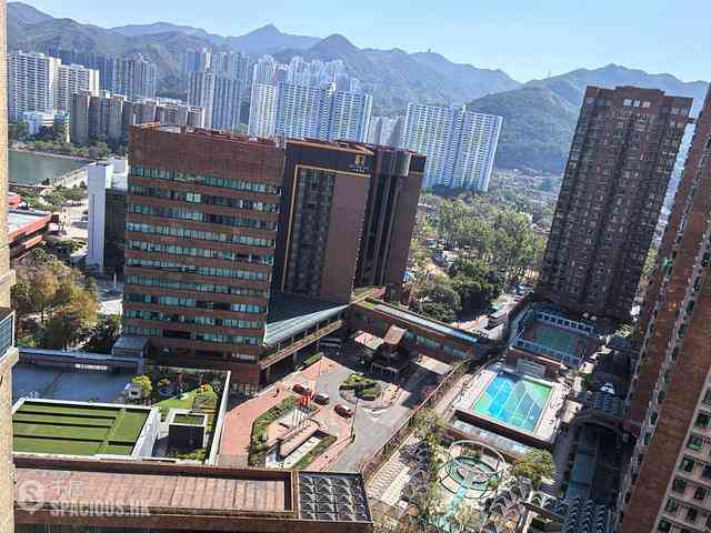 Sha Tin - Wai Wah Centre Block 3 04
