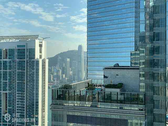 West Kowloon - The Cullinan (Tower 21 Zone 1 Sun Sky) 01