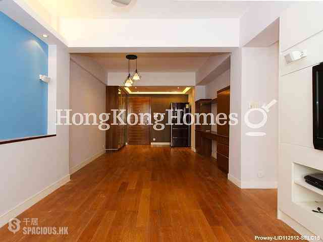 Causeway Bay - Bay View Mansion 01